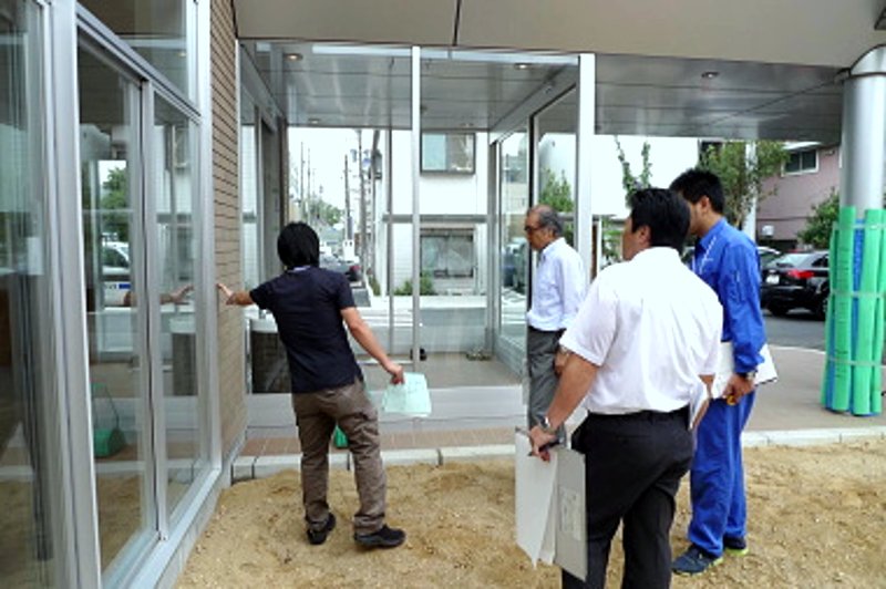 福祉・高齢者施設チーム