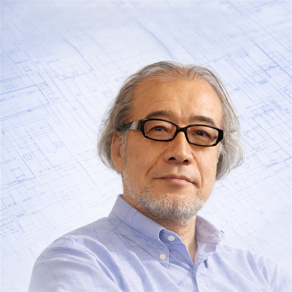 代表 関戸敏訓 写真