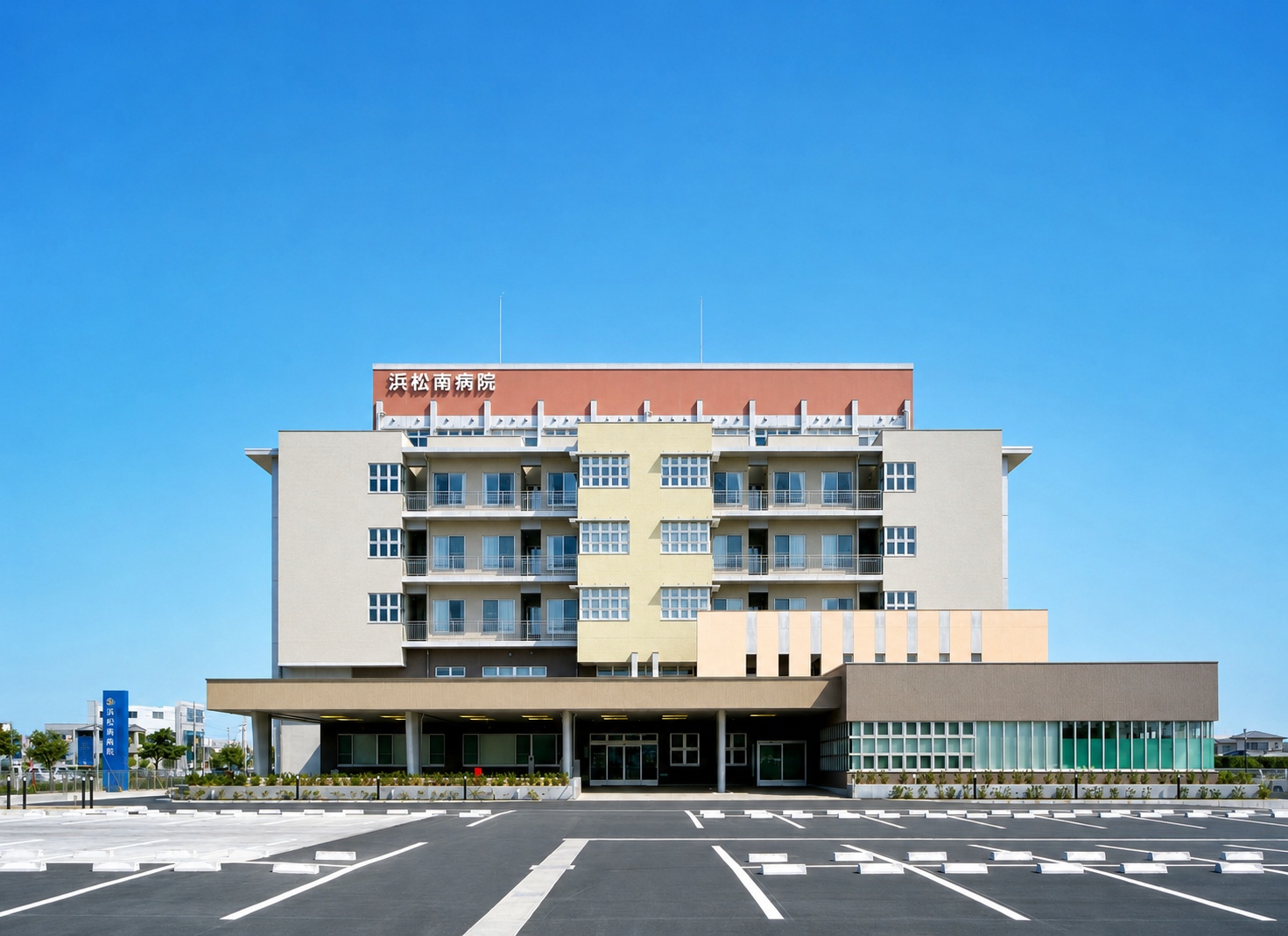 浜松南病院 写真1