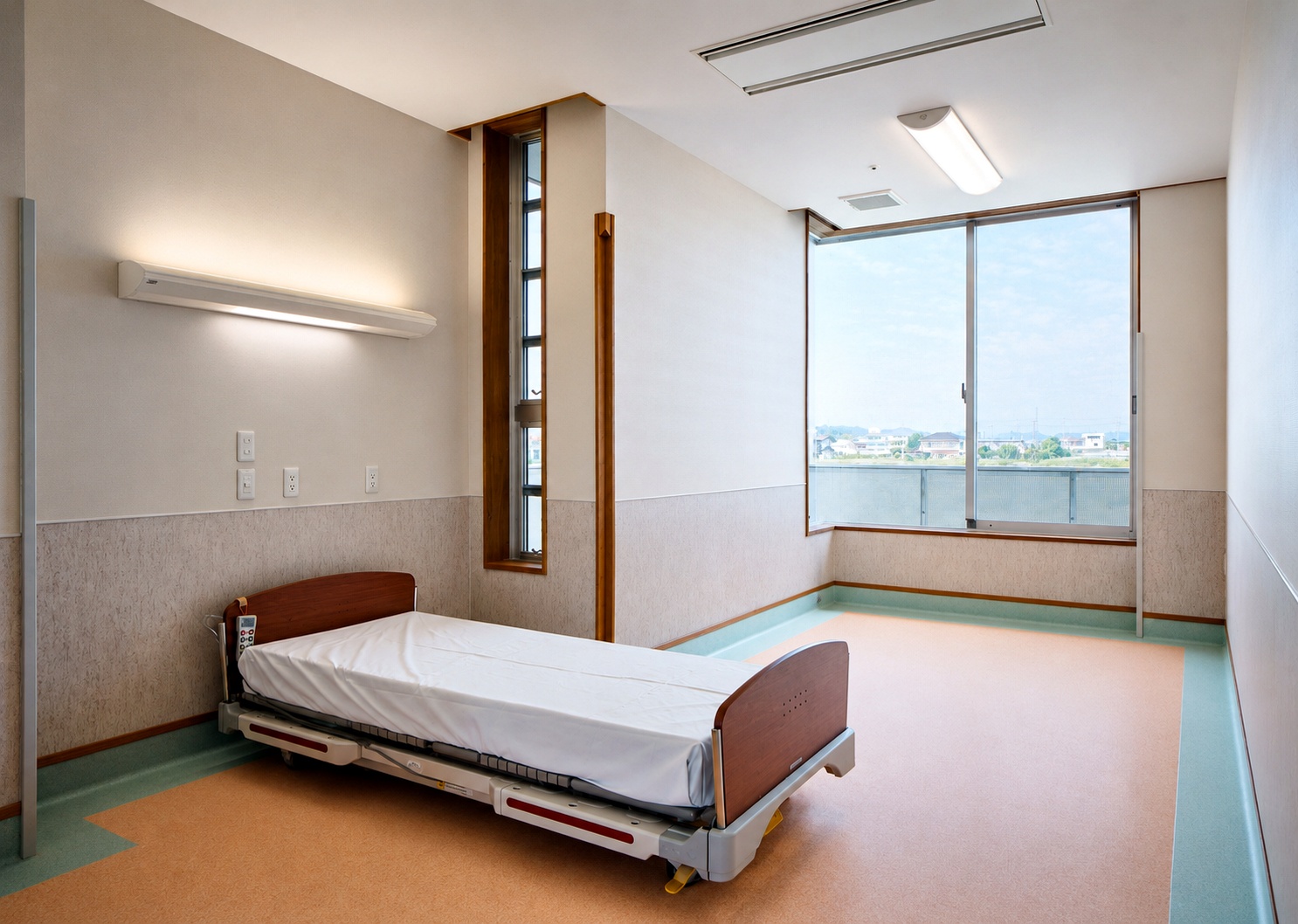 小笠病院 増改築工事 写真5