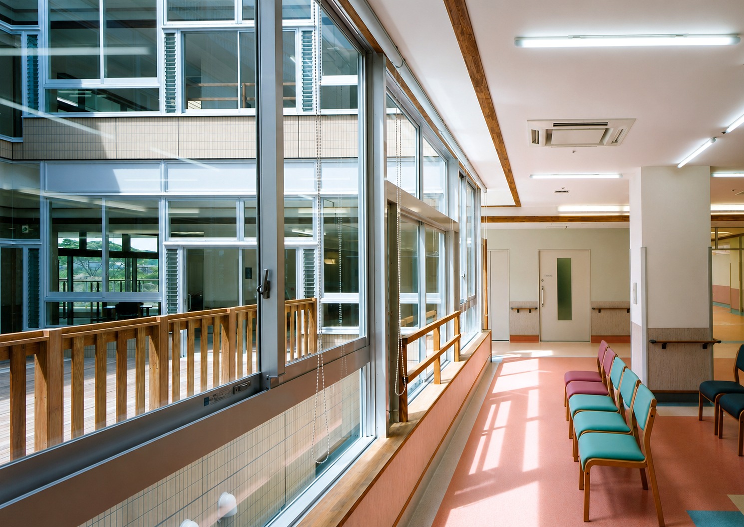 小笠病院 増改築工事 写真7