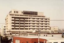 浜松聖隷病院１期工事