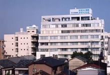 すずかけ病院増改築