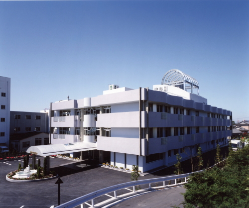 介護老人保健施設　長泉博寿園