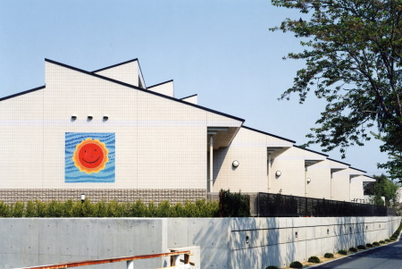 重症心身障がい児施設おおぞらの家