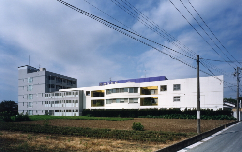 遠江病院　療養型増築工事