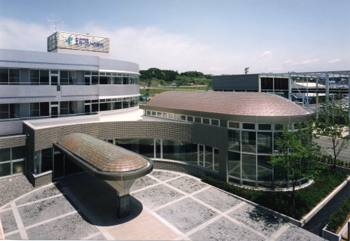 介護老人保健施設　エバーグリーン掛川