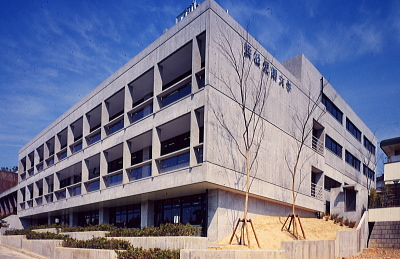 浜松学院大学短期大学部2号館