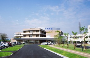 小笠病院（増改築）