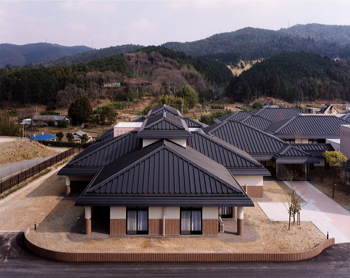 特別養護老人ホームいなさ愛光園