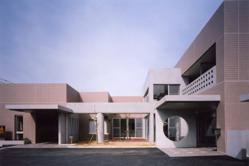 心身障がい者生活訓練施設三方原援護寮