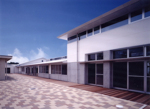 浜松リハビリテーション病院東棟