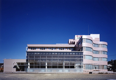 介護老人保健施設　入野ケアセンター　増築
