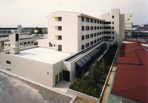 聖隷三方原病院　二期工事