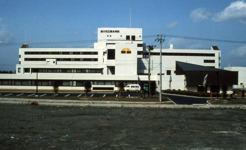 掛川市立総合病院