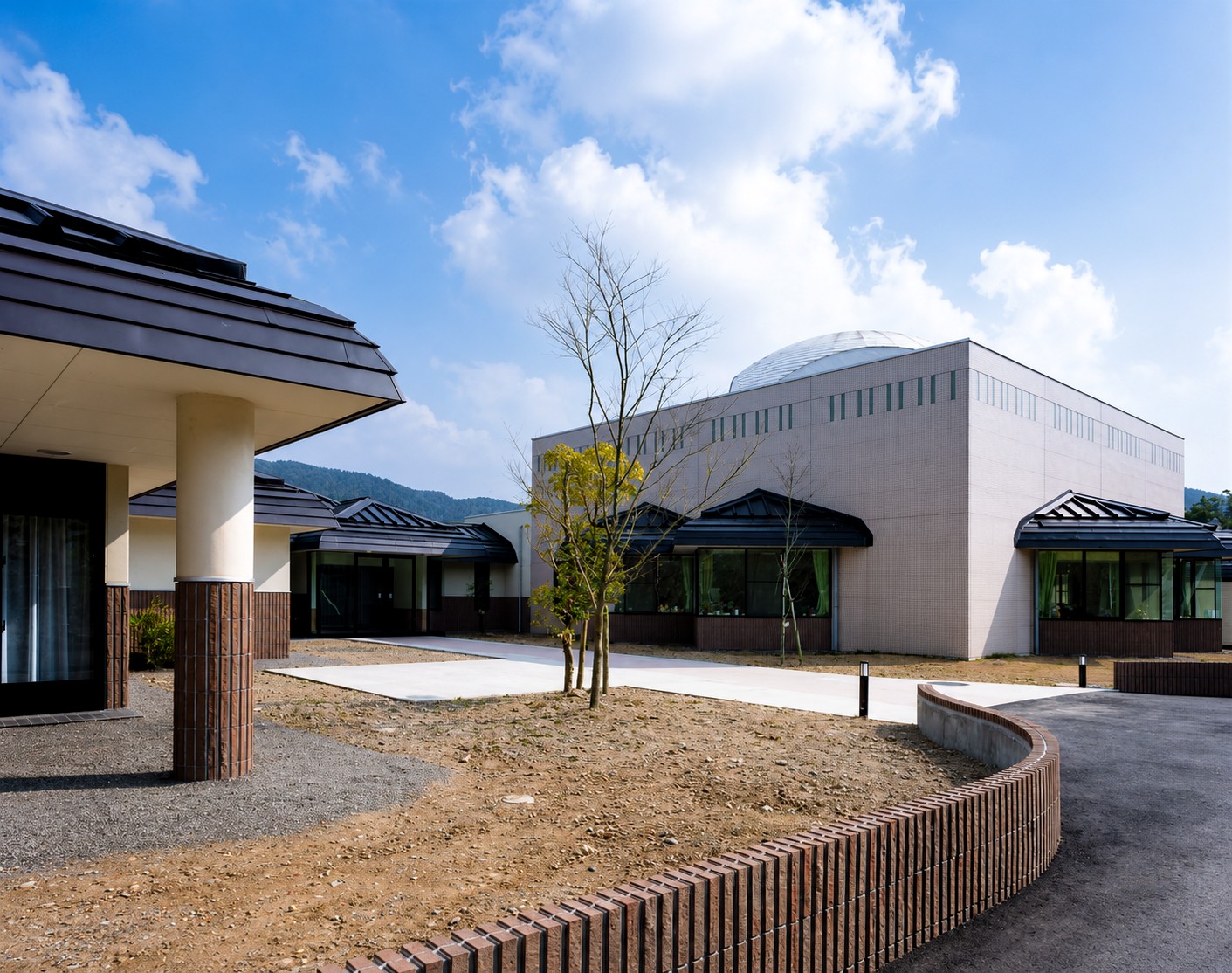 特別養護老人ホーム いなさ愛光園 増築工事 写真3
