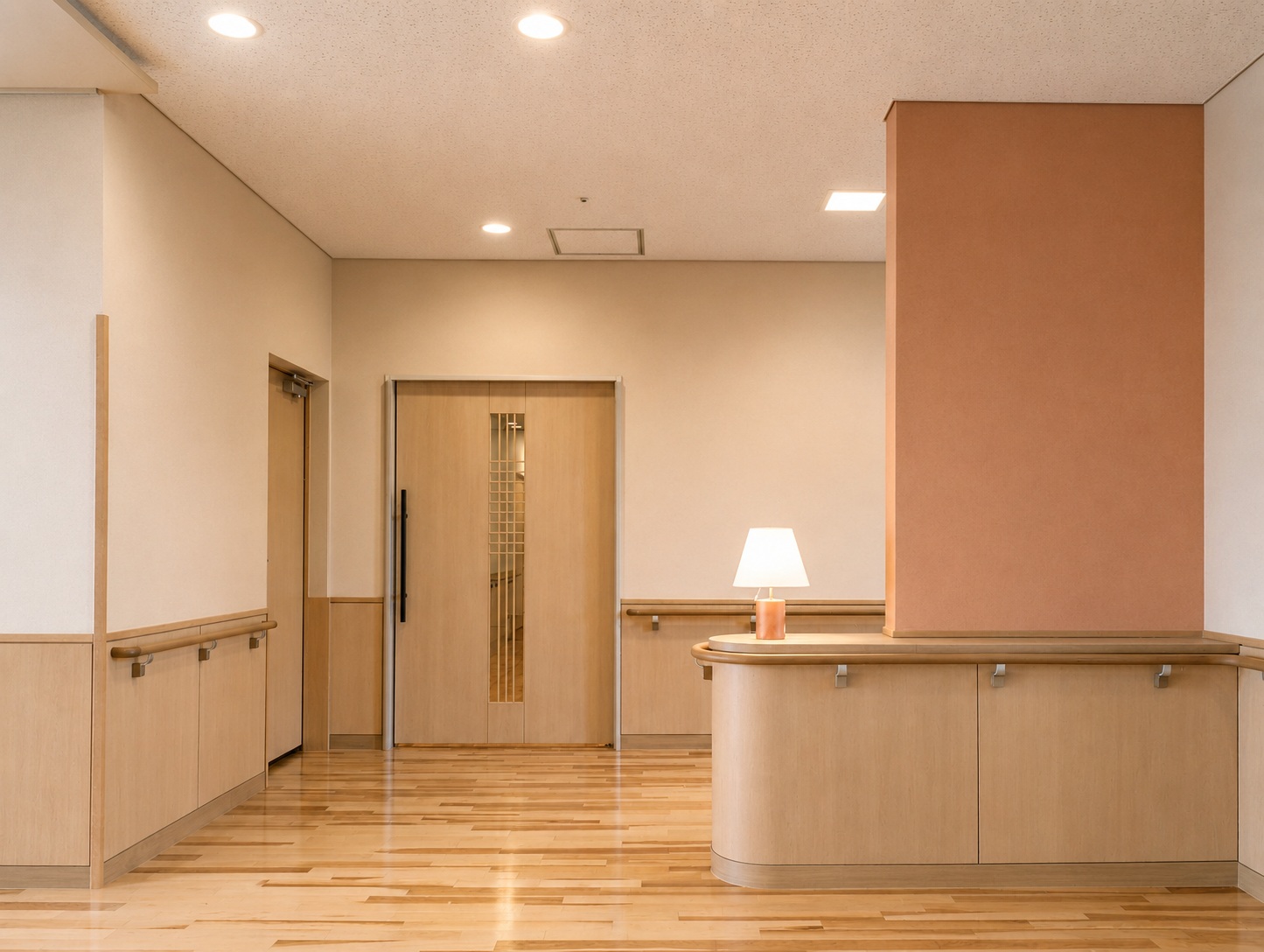 特別養護老人ホーム グリーンヒルズ東山 写真6