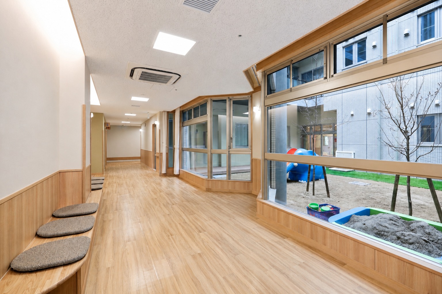 グリーンヒルズ東山増築工事 写真3
