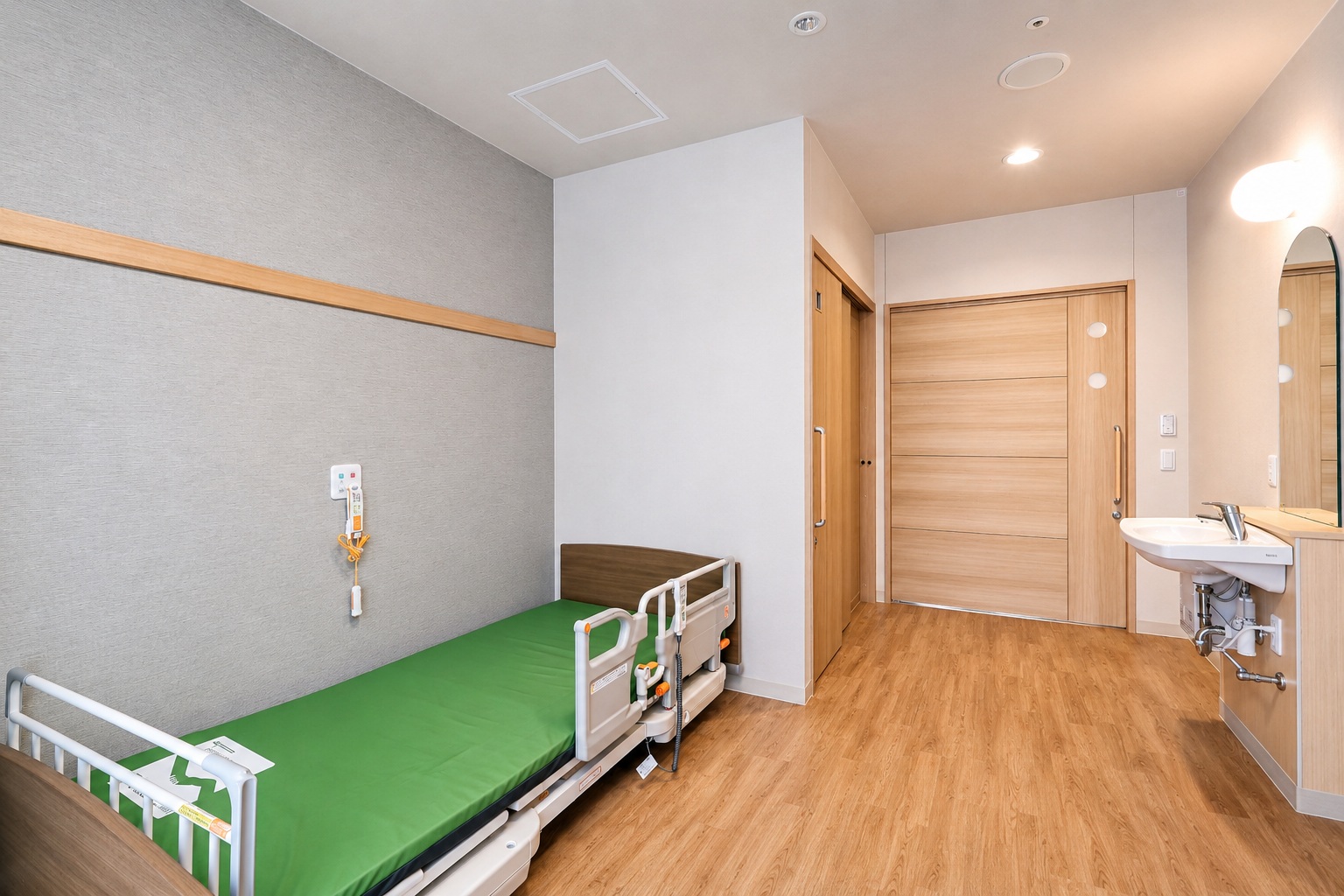 グリーンヒルズ東山増築工事 写真6