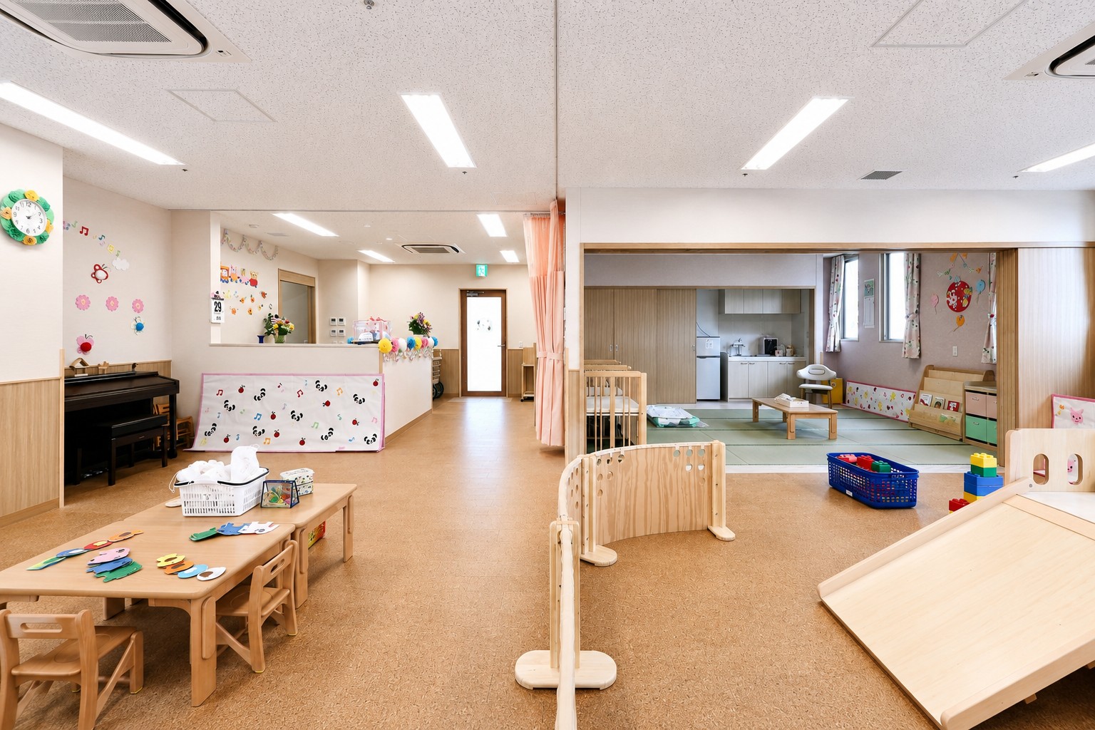 グリーンヒルズ東山増築工事 写真7