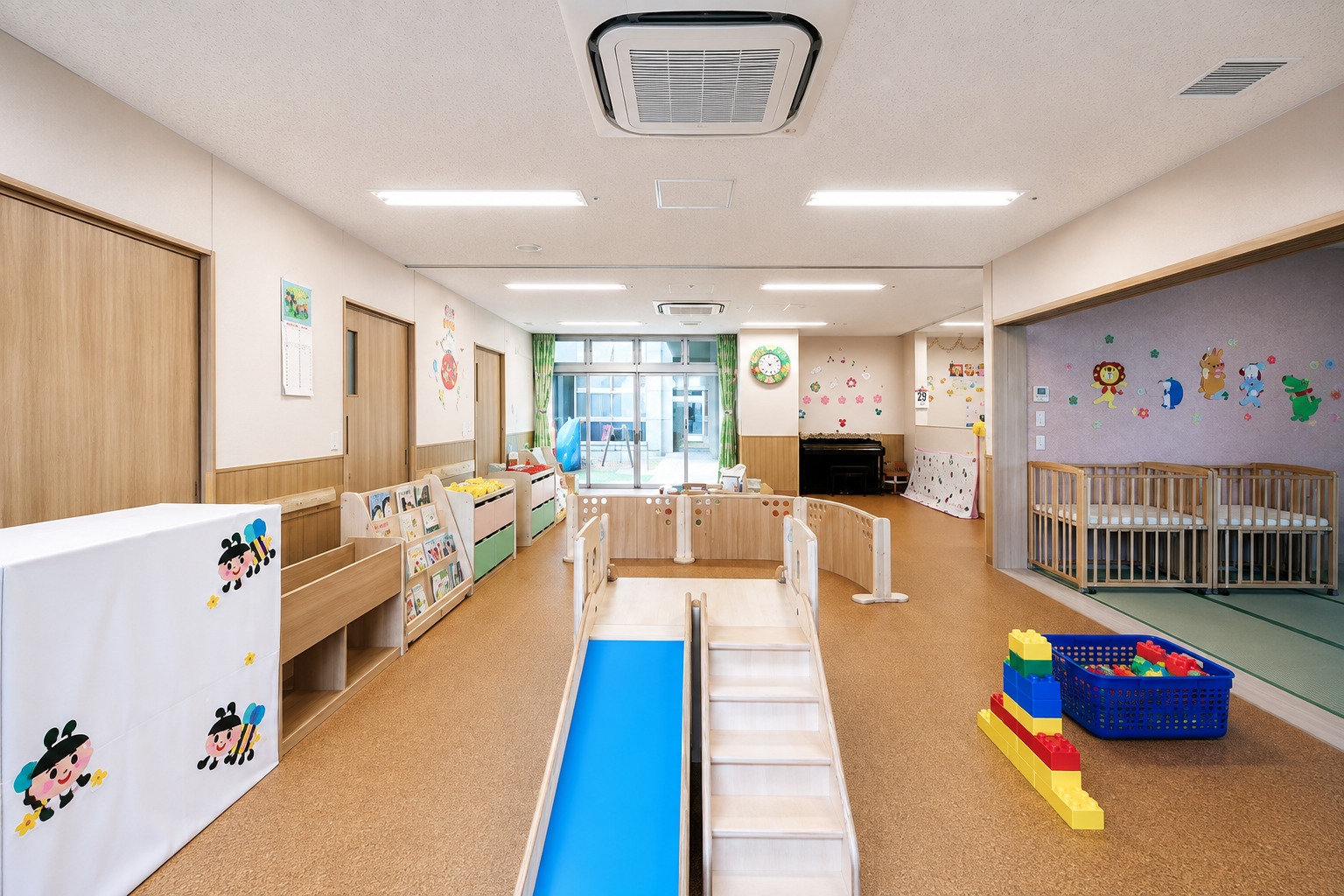 グリーンヒルズ東山増築工事 写真8