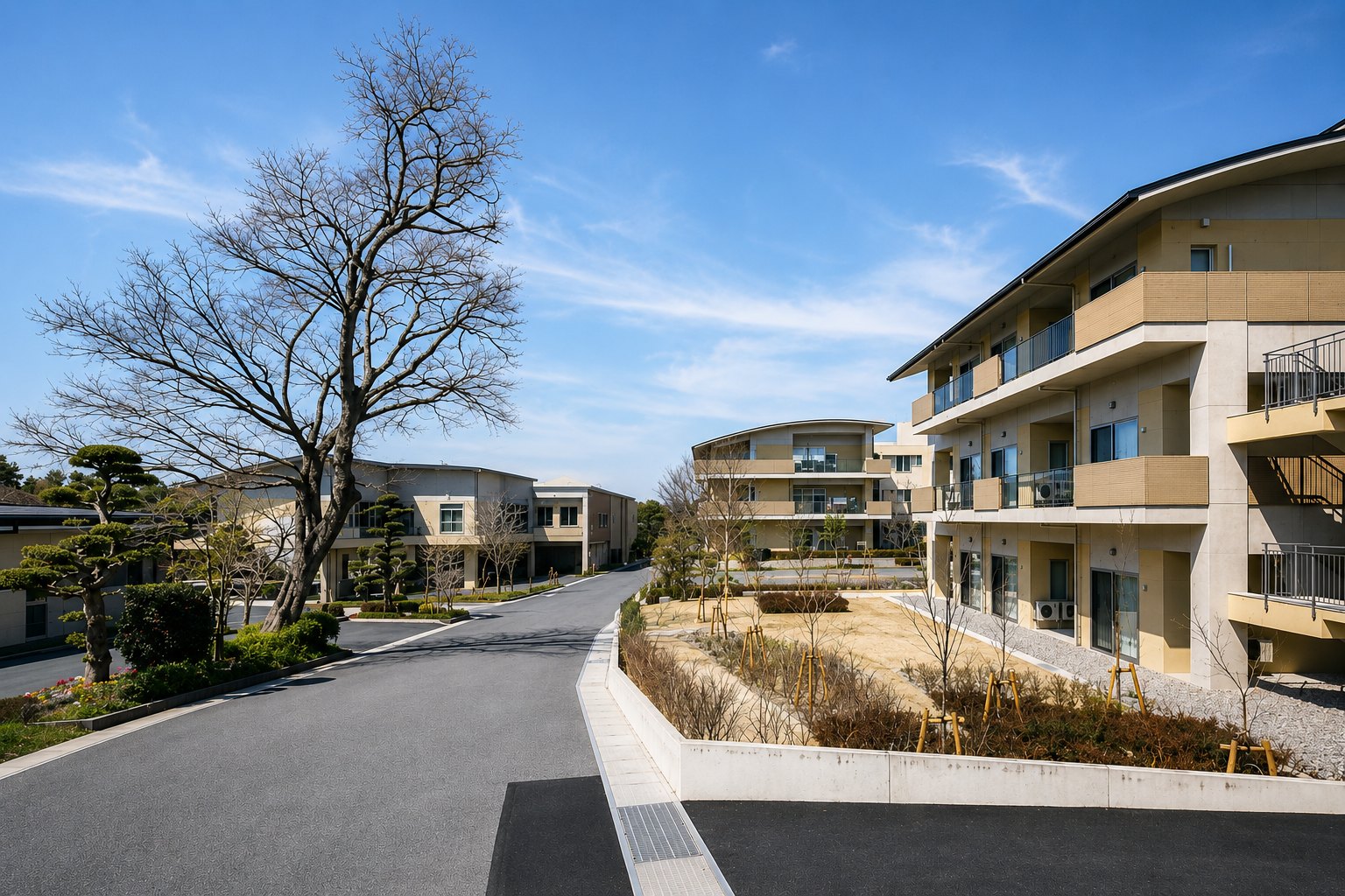 グリーンヒルズ東山増築工事 写真9