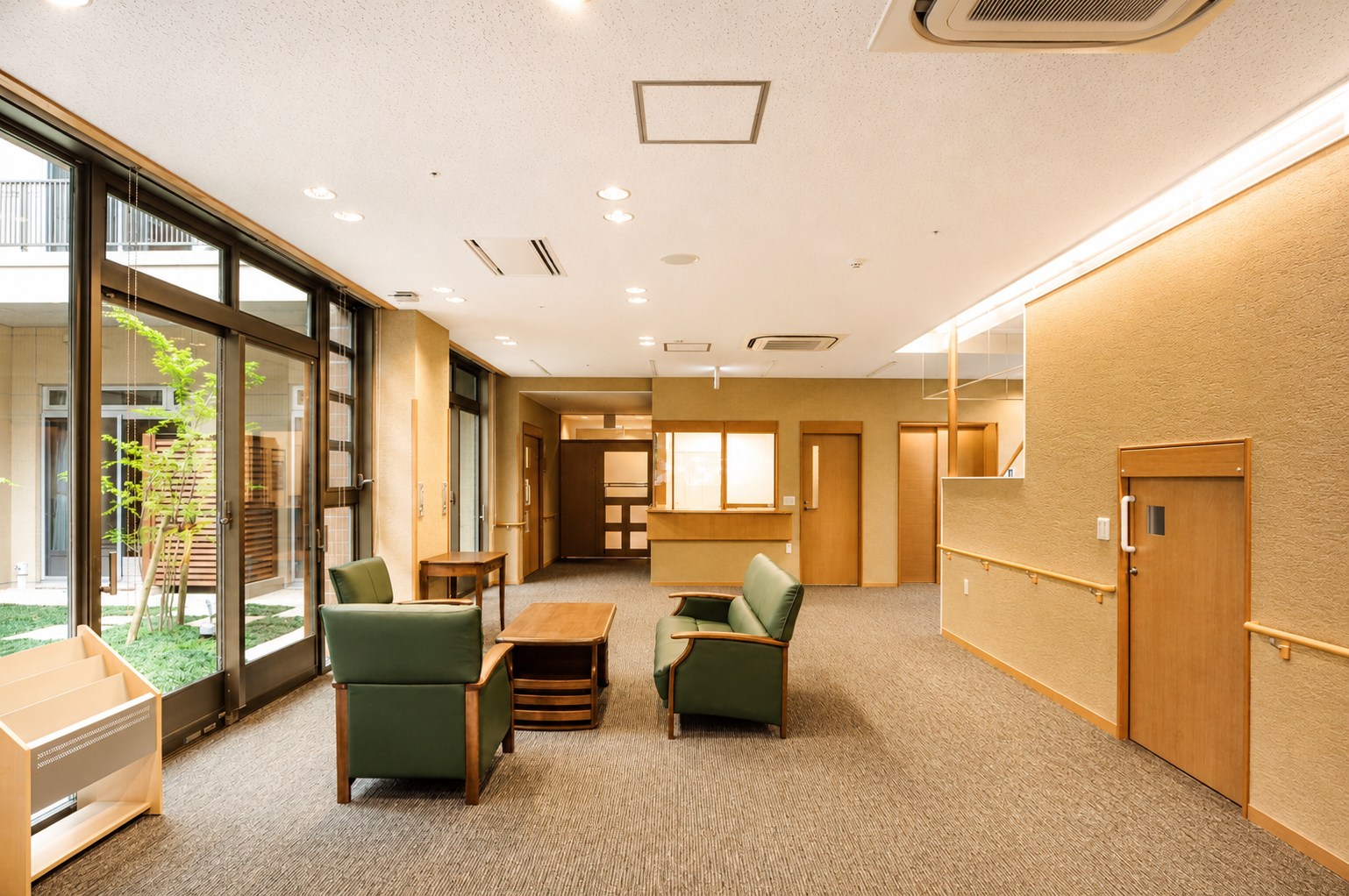 ケアレジデンス東山 写真4