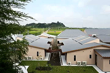 地域密着型介護老人保健施設グレイス