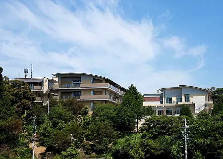 ケアハウス東山