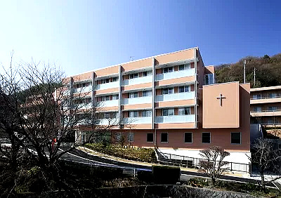 松山ベテル病院４号館