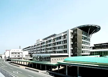 聖隷三方原病院第４期工事