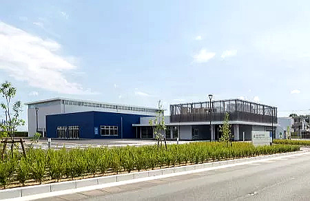 地域障がい者リハビリテーションセンター