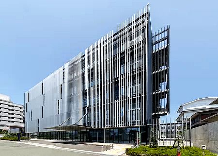 聖隷浜松病院医局管理棟