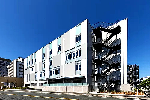 聖隷浜松病院S棟