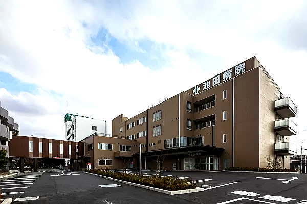 池田病院増改築工事