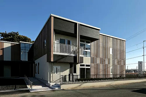 高齢者向け住宅シャトー新橋