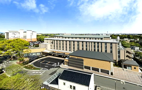 有料老人ホーム浜名湖エデンの園1.2号館