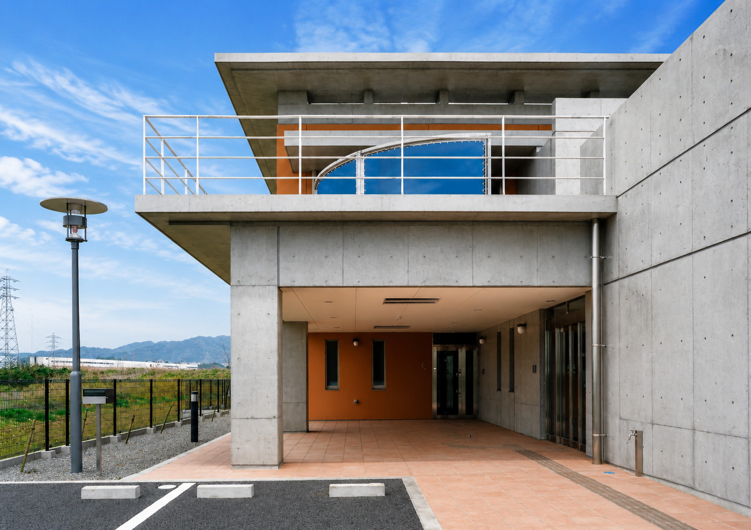 小笠援護寮及び地域生活支援センター 写真2
