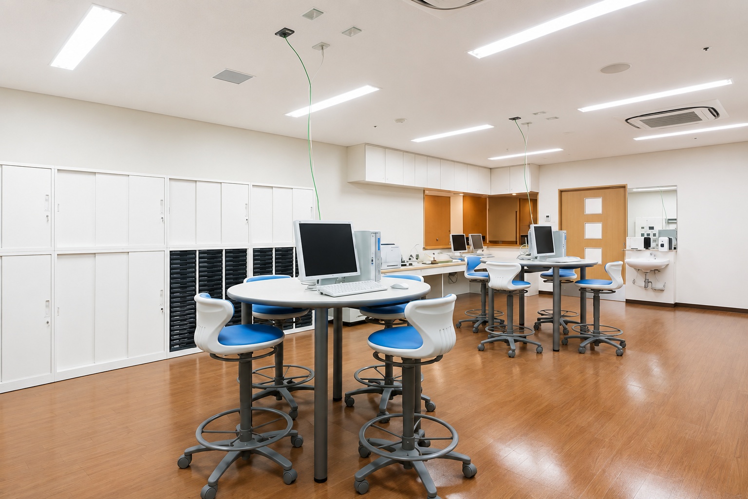 聖隷おおぞら療育センター3号館 増築工事 写真10