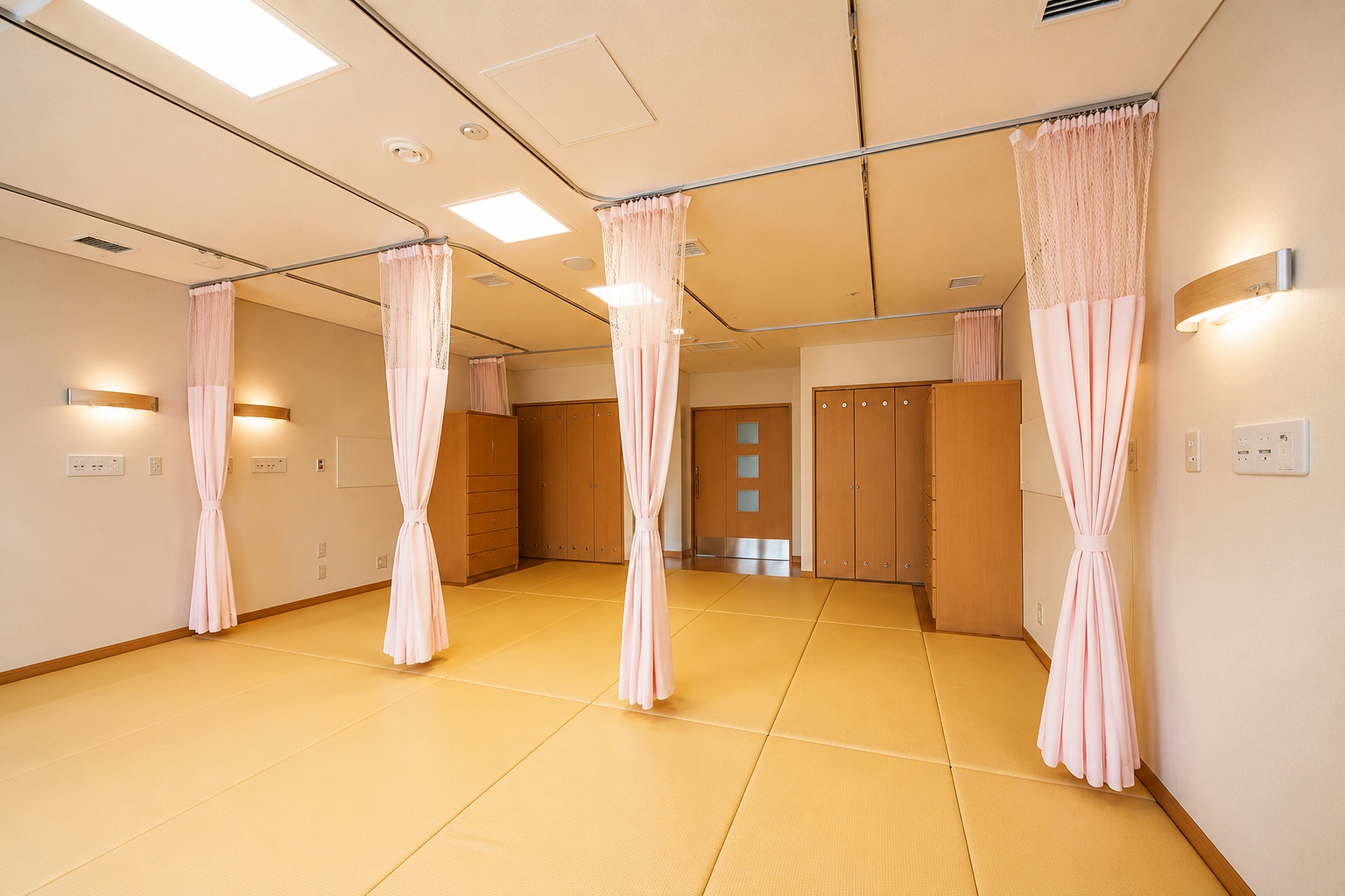 聖隷おおぞら療育センター3号館 増築工事 写真9