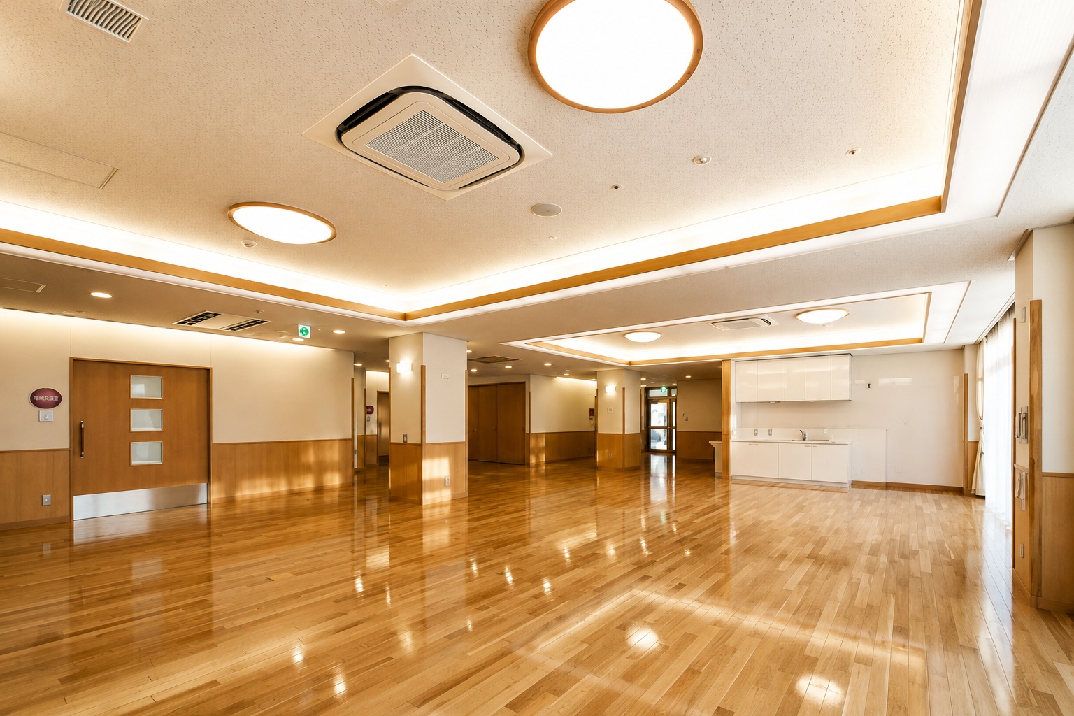 聖隷おおぞら療育センター3号館 増築工事 写真4