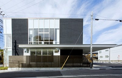 天野整形外科クリニックの外観3