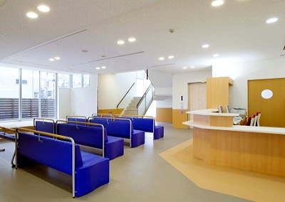 天野整形外科クリニックの内観2