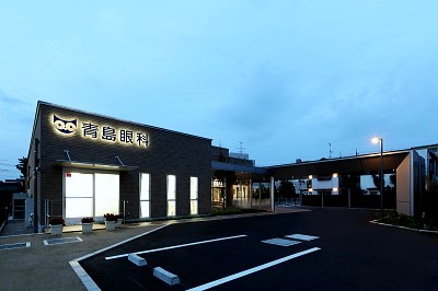 青島眼科の内観6