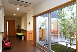きょう耳鼻咽喉科の内観4