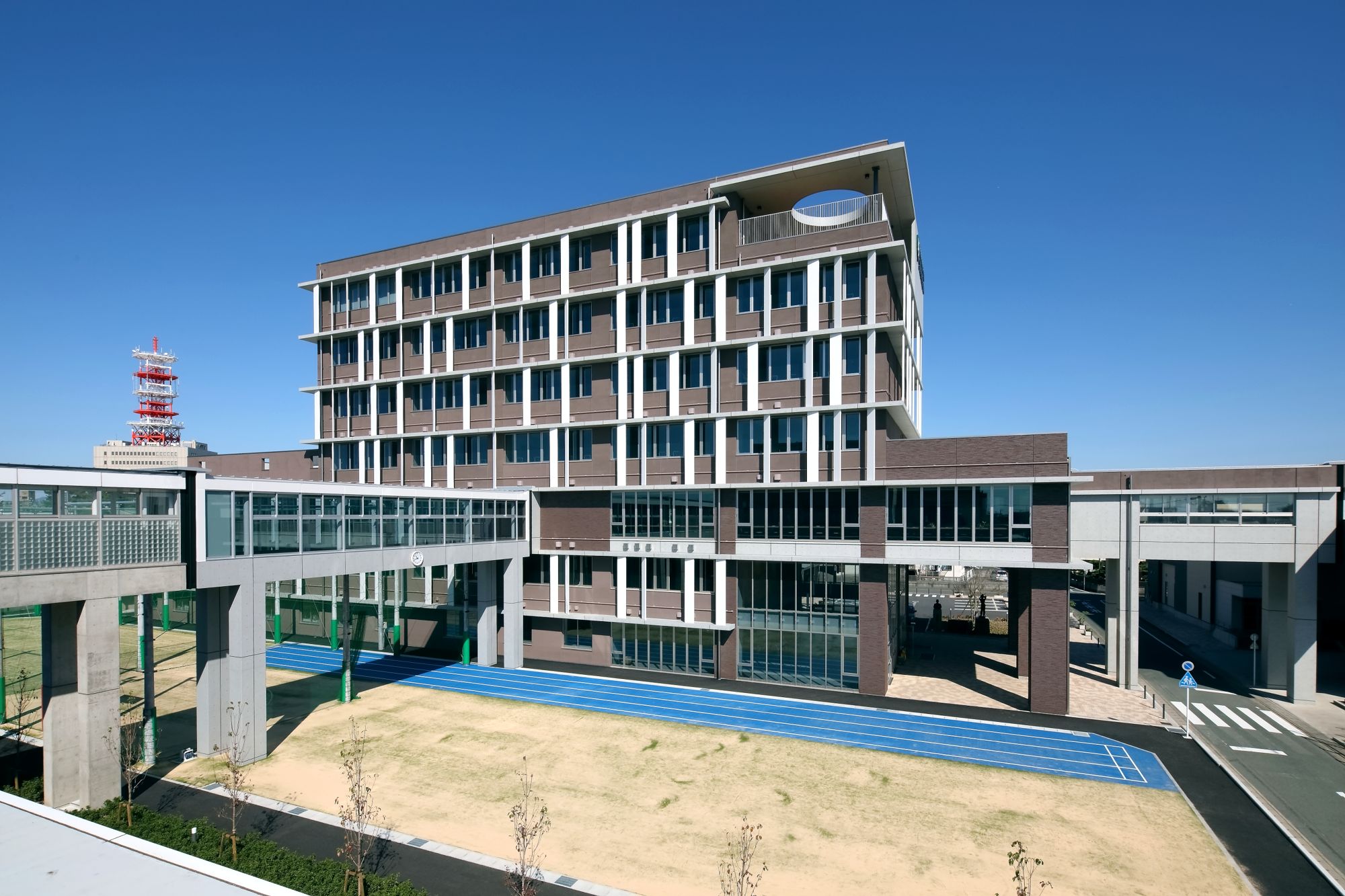 浜松修学舎 外観4