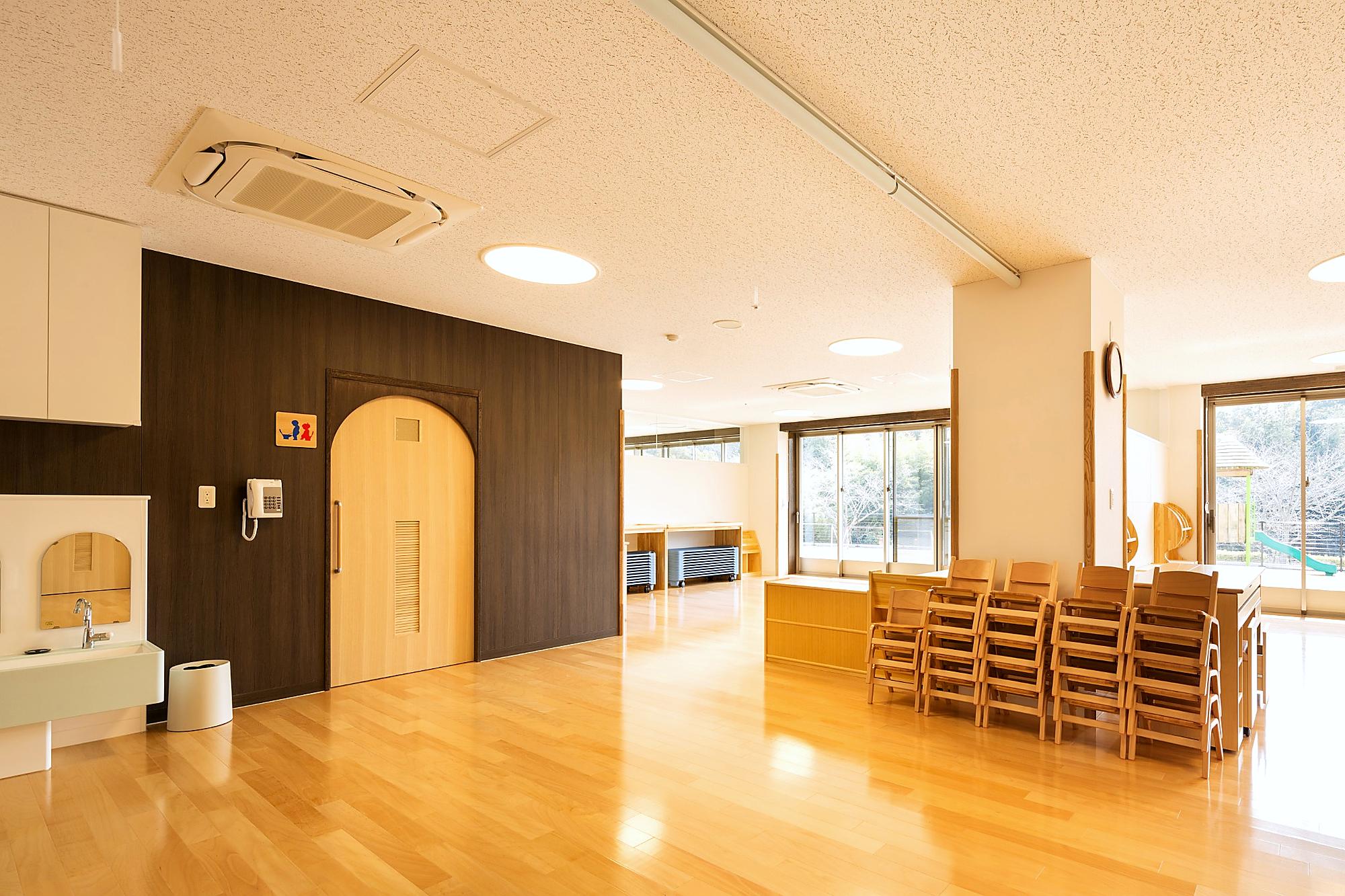 聖隷こども園めぐみ 写真6