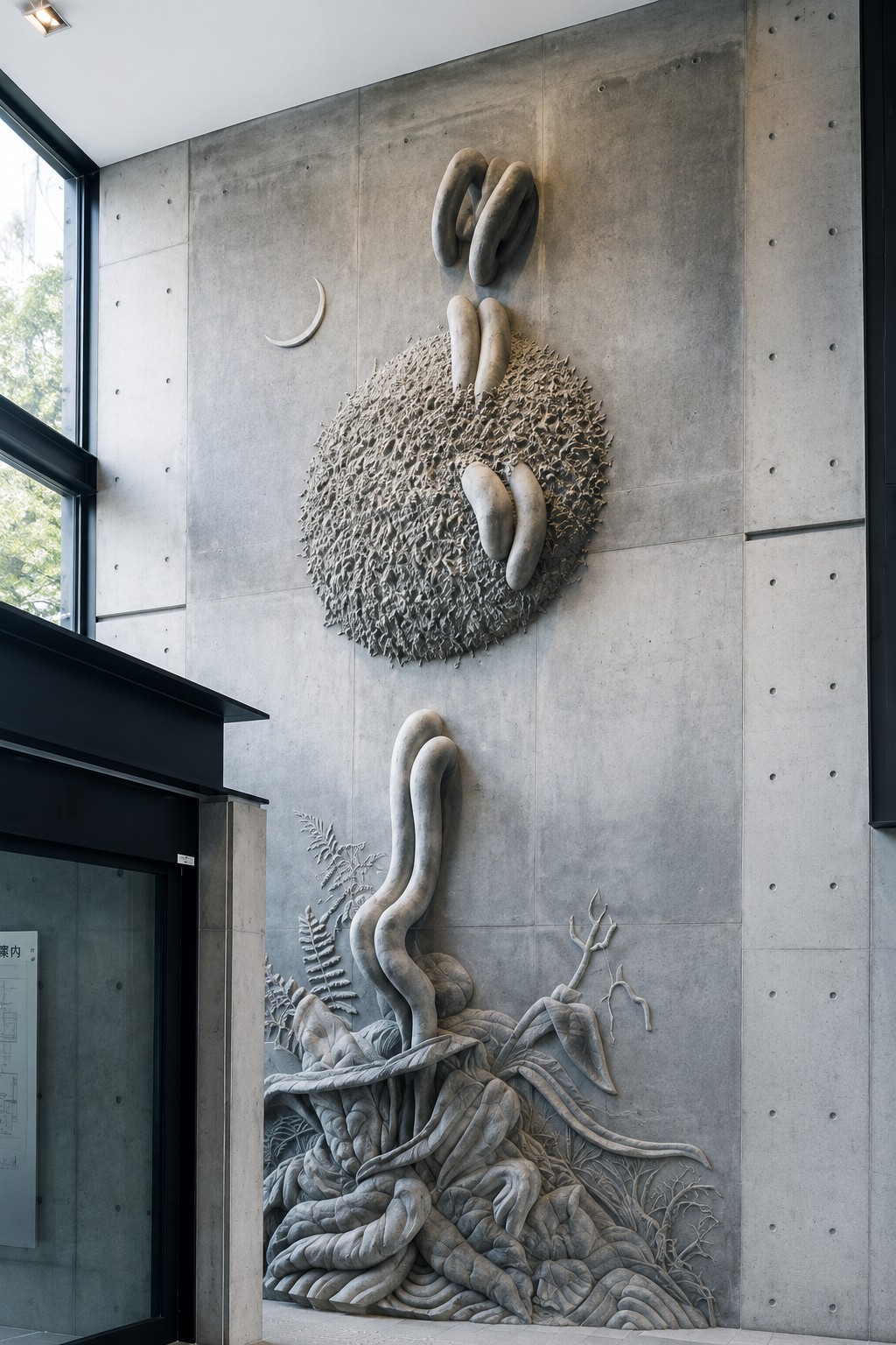 浜松学院大学短期大学部2号館 写真4