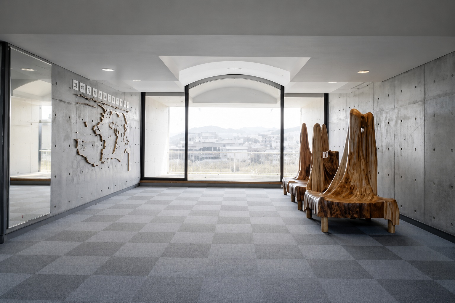 浜松学院大学短期大学部2号館 写真5