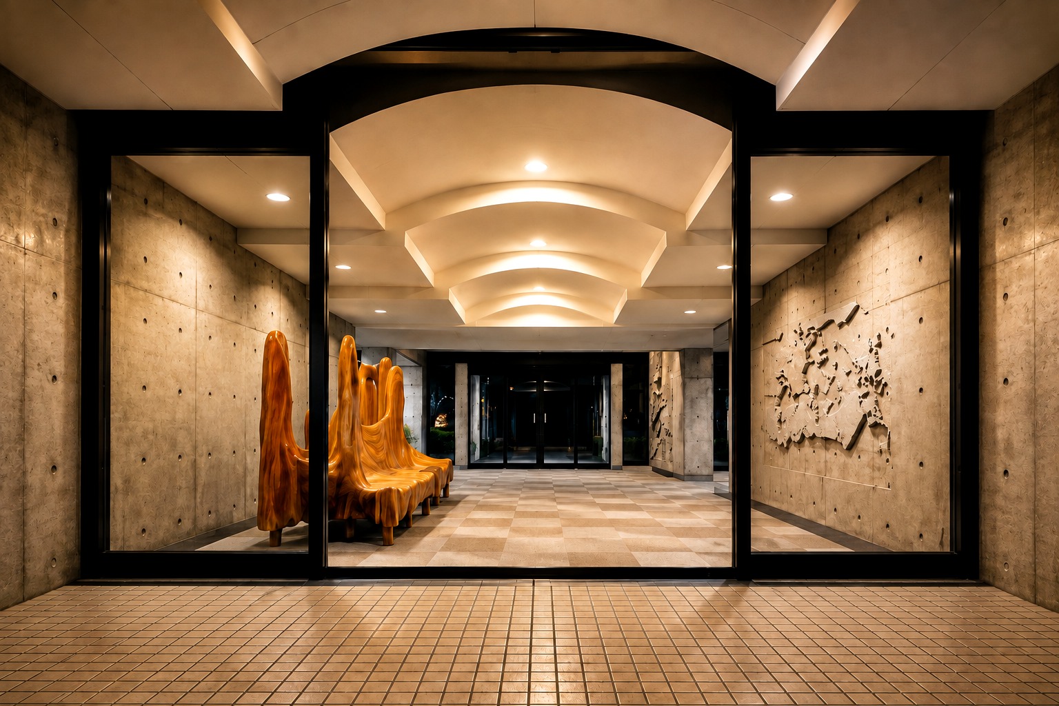 浜松学院大学短期大学部2号館 写真6